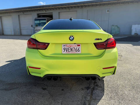 2020 BMW M4