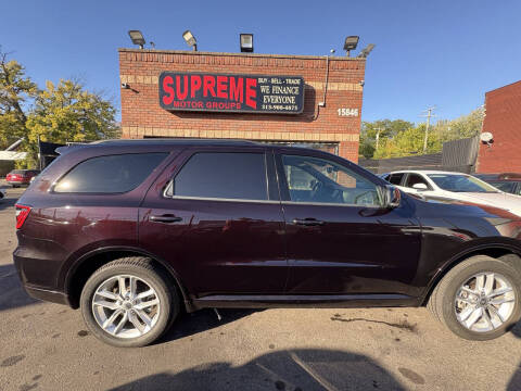 2024 Dodge Durango GT Plus