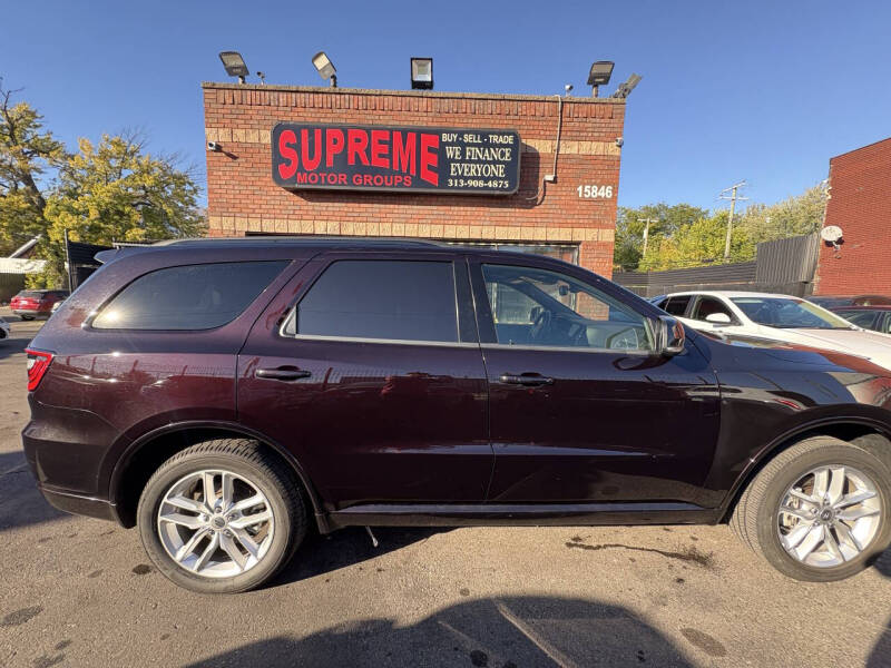 2024 Dodge Durango GT Plus