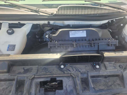 2021 Chevrolet Express 2500