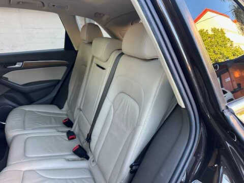 2013 Audi Q5 2.0T quattro Premium Plus