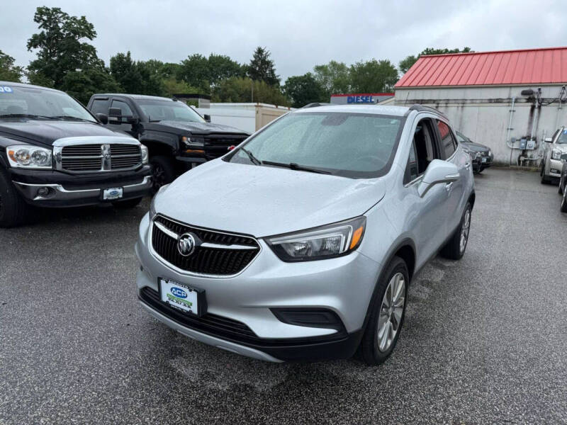 2018 Buick Encore Preferred
