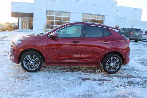 2021 Buick Encore GX