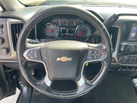 2016 Chevrolet Silverado 1500 LT Z71