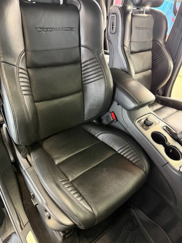 2018 Jeep Grand Cherokee Trackhawk