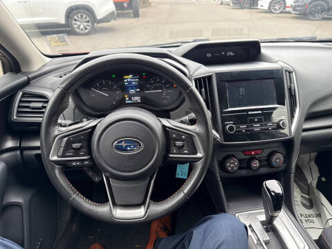 2018 Subaru Crosstrek 2.0i Premium