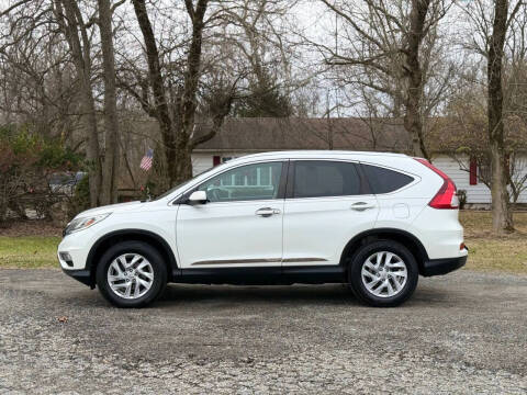 2016 Honda CR-V