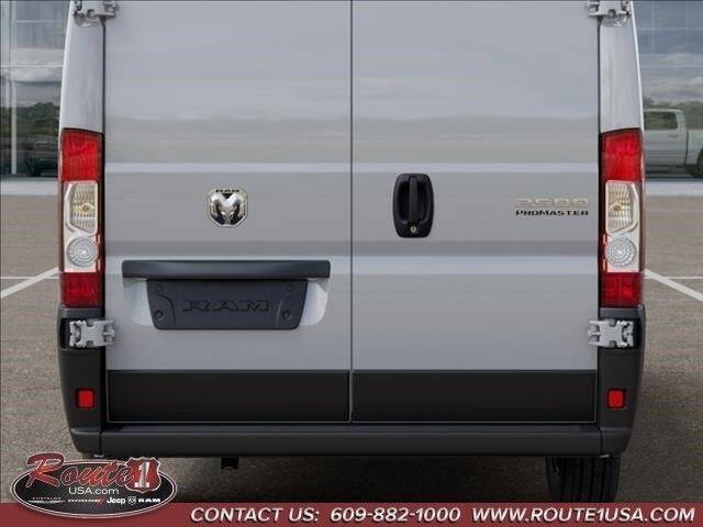 2026 RAM ProMaster