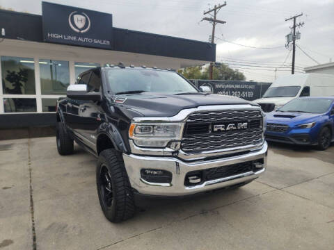 2019 RAM 2500 for sale at High Line Auto Sales in Salt Lake City UT