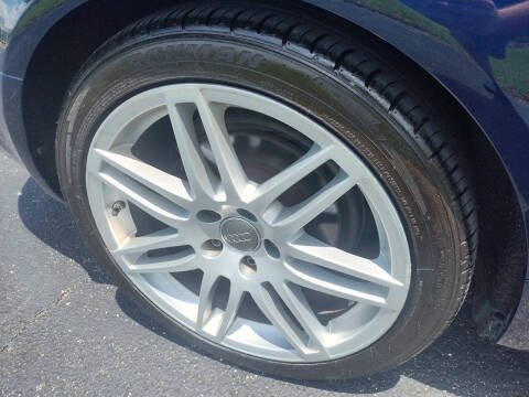 2009 Audi A4 2.0T quattro