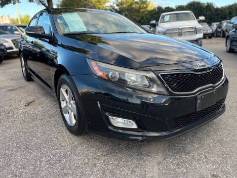 2014 Kia Optima LX
