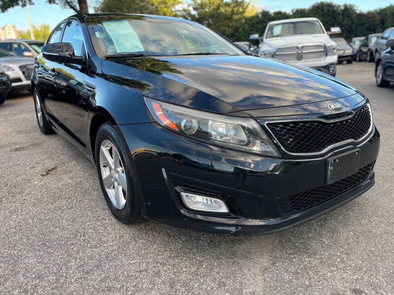 2014 Kia Optima LX