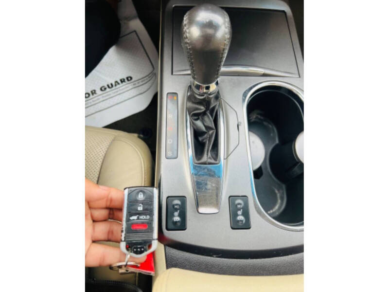 2014 Acura RDX w/Tech