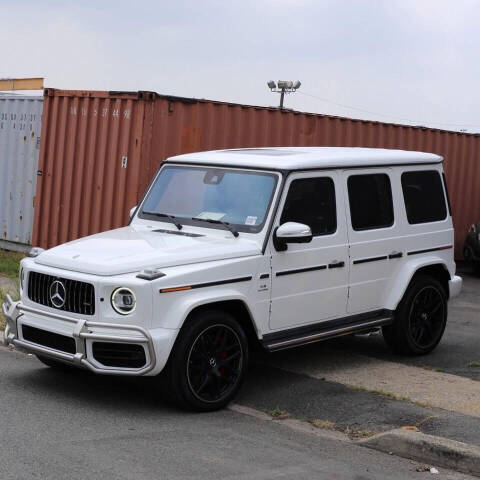 2020 Mercedes-Benz G-Class for sale at Korres Auto Group in Delran, NJ