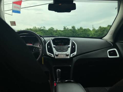 2016 GMC Terrain SLE-1
