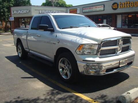 2012 RAM 1500 for sale at Tempo Auto of Chicago in Chicago IL