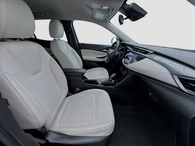 2020 Buick Encore GX Select
