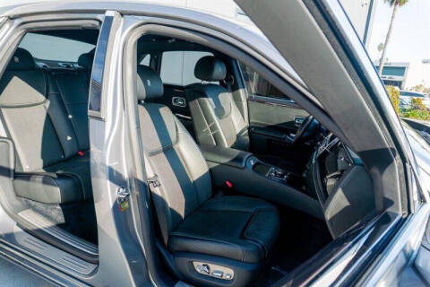 2019 Rolls-Royce Ghost