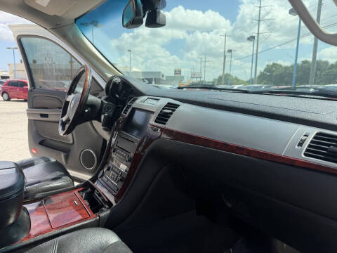 2007 Cadillac Escalade