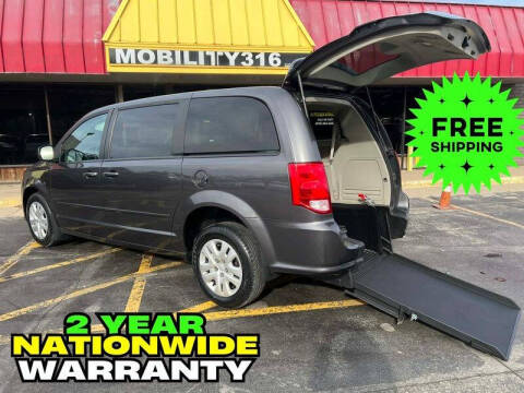 2017 Dodge Grand Caravan SE