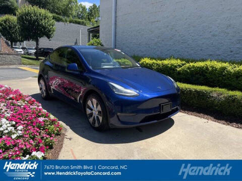 2022 Tesla Model Y Long Range