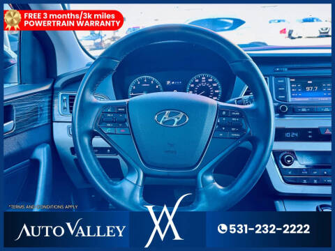 2015 Hyundai Sonata Limited