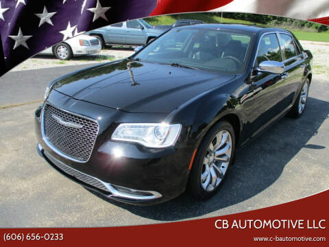 2015 Chrysler 300 for sale at CB Automotive LLC in Corbin KY