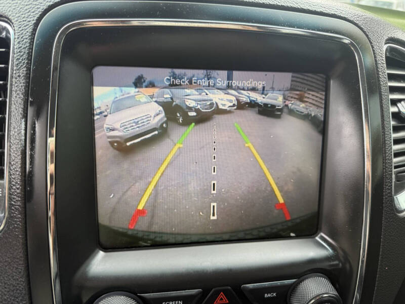 2014 Dodge Durango Limited