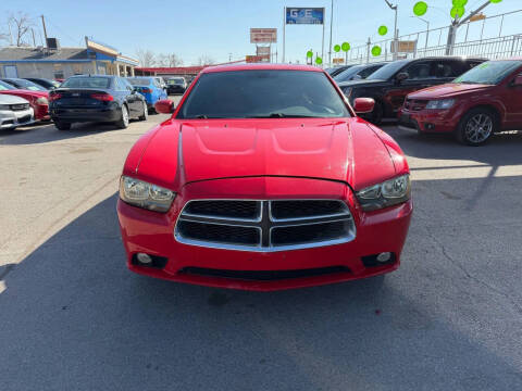 2013 Dodge Charger