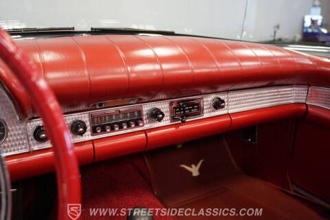 1957 Ford Thunderbird