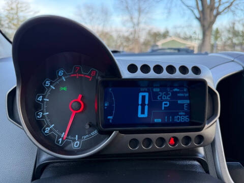 2013 Chevrolet Sonic LT Auto