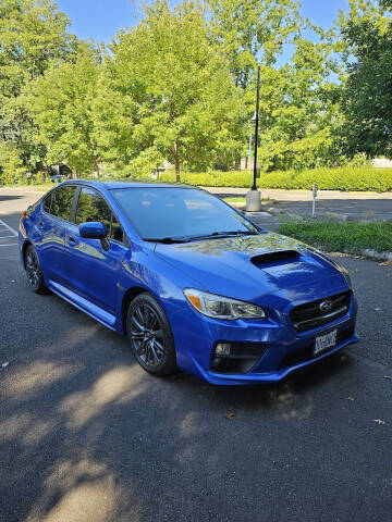 2016 Subaru WRX for sale at RICKIES AUTO, LLC. in Portland OR