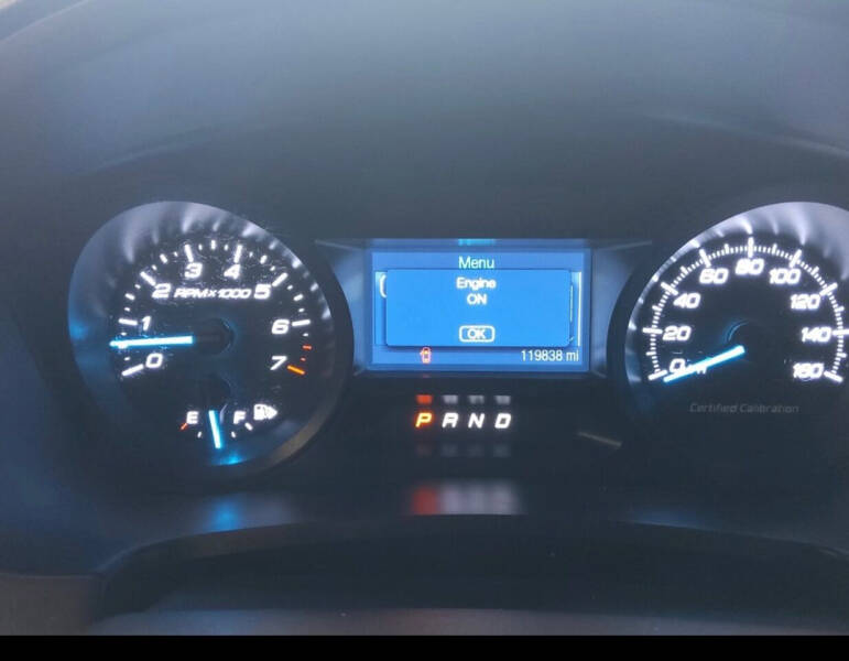 2014 Ford Explorer Police Interceptor Utility