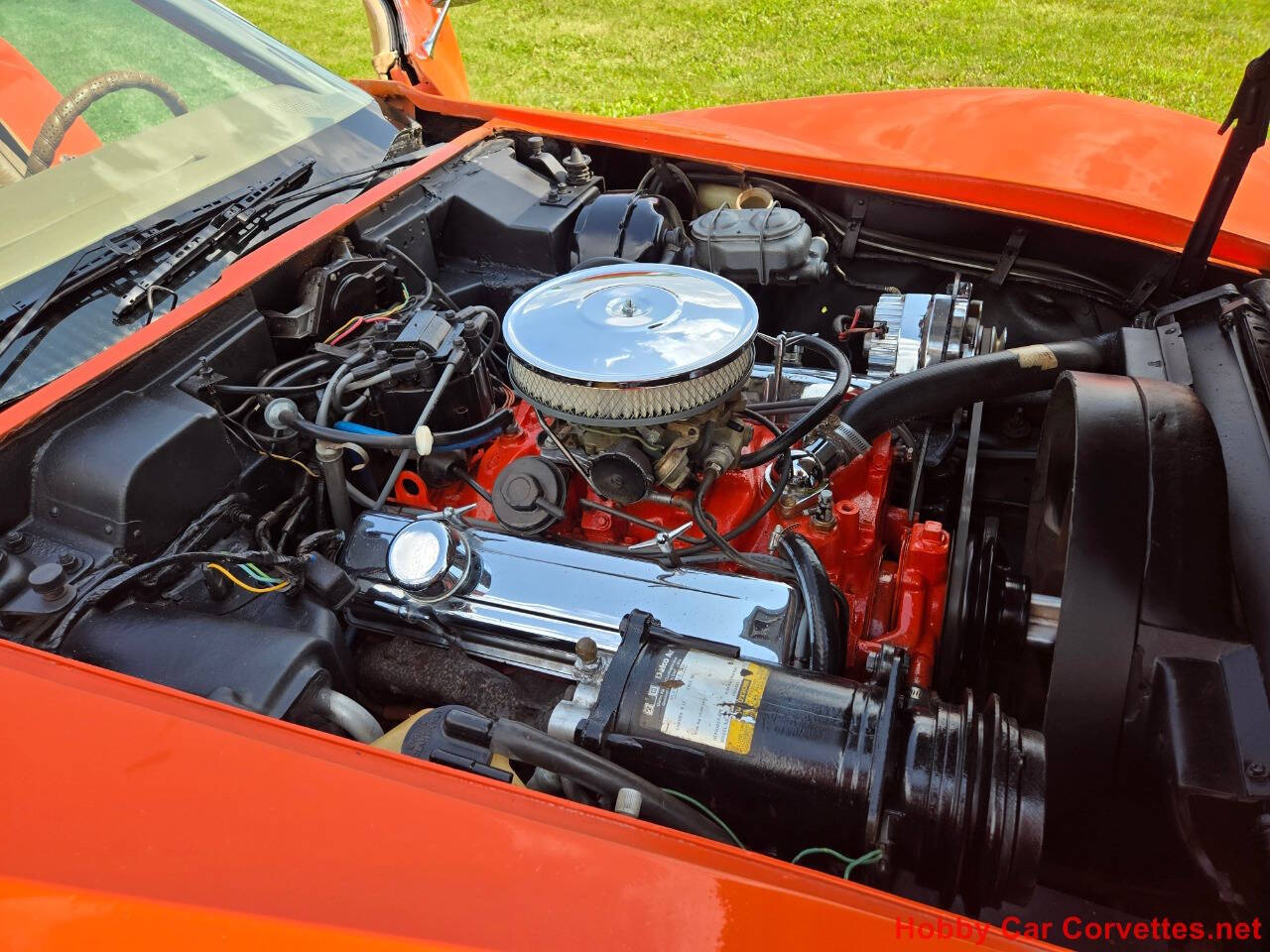 1975 Chevrolet Corvette 4