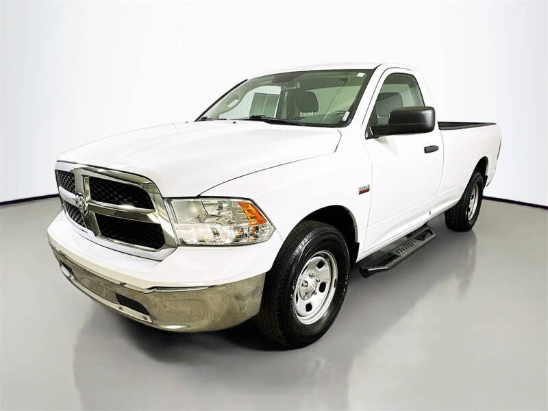 2020 RAM 1500 Classic Tradesman