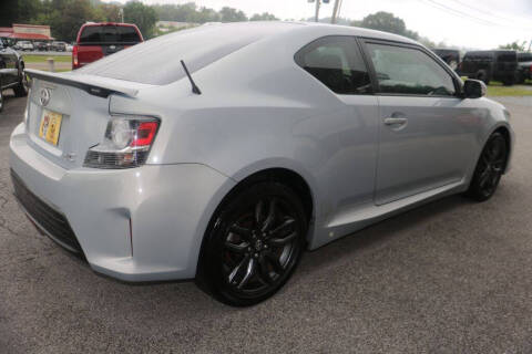 2014 Scion tC