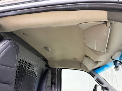 2018 Chevrolet Express 2500