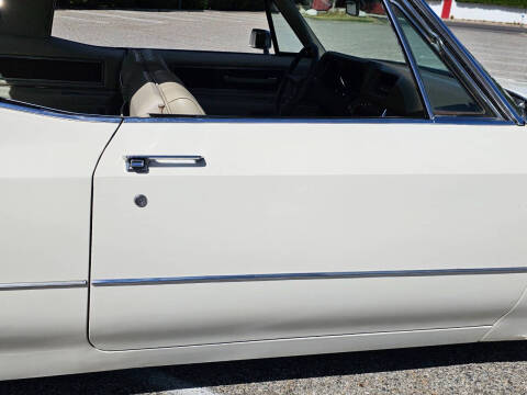 1968 Cadillac DeVille