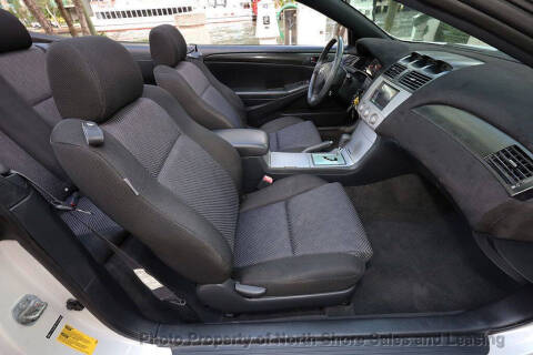 2005 Toyota Camry Solara