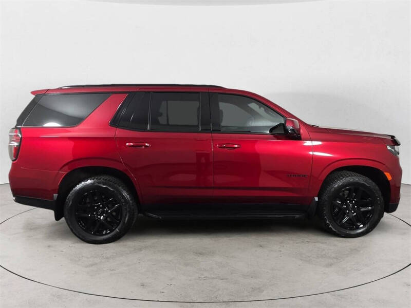 2024 Chevrolet Tahoe RST