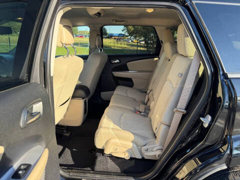 2018 Dodge Journey SXT