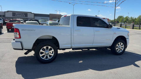 2022 RAM 2500