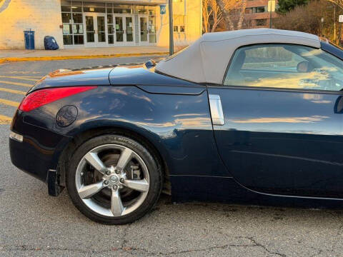2007 Nissan 350Z Touring