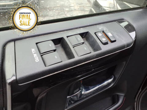 2019 Toyota 4Runner TRD Pro