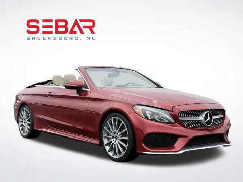 2018 Mercedes-Benz C-Class C 300