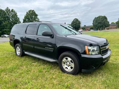 2013 Chevrolet Suburban for sale at Cars For Less Sales & Service Inc. in East Granby CT