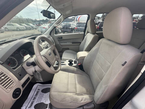 2011 Ford Escape XLT