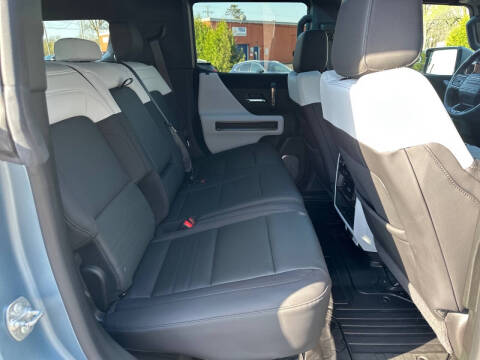 2024 GMC HUMMER EV 3X