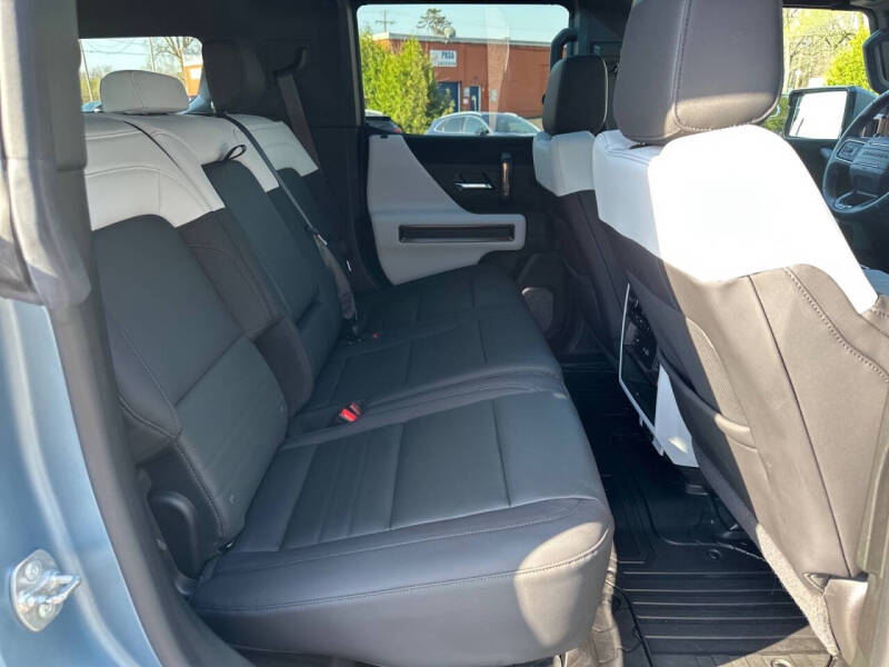 2024 GMC HUMMER EV 3X
