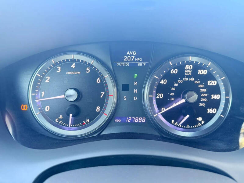 2012 Lexus ES 350